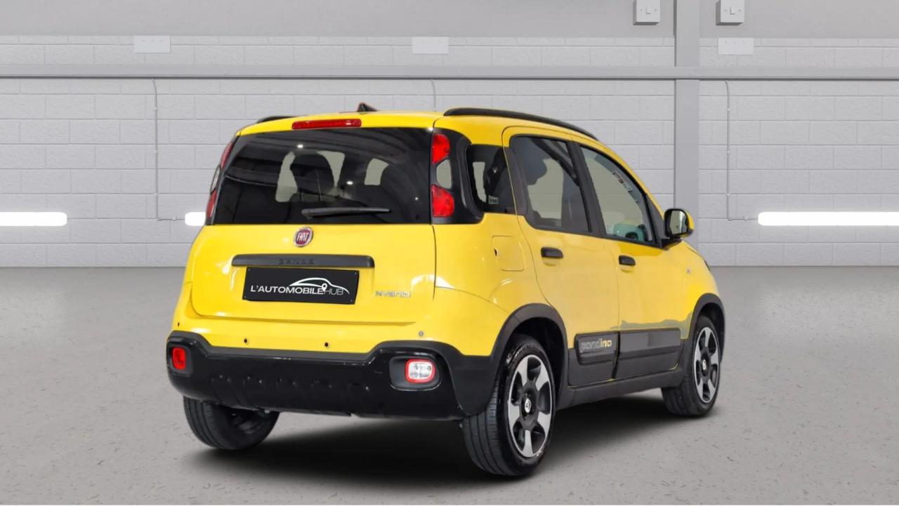 Fiat Panda Cross 1.0 FireFly S&S Hybrid **PREZZO REALE**