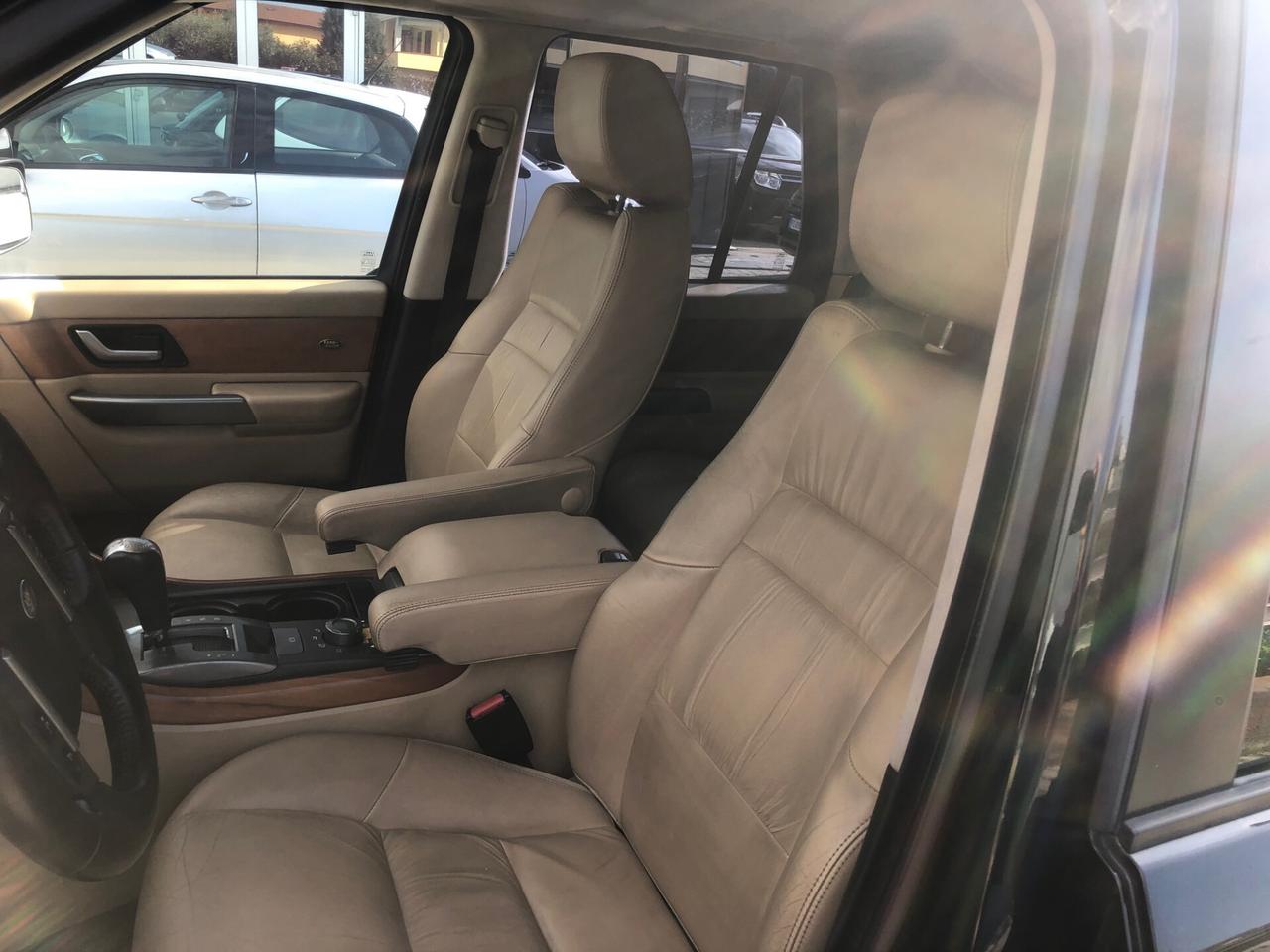 Land Rover Range Sport 2.7 TDV6 HSE