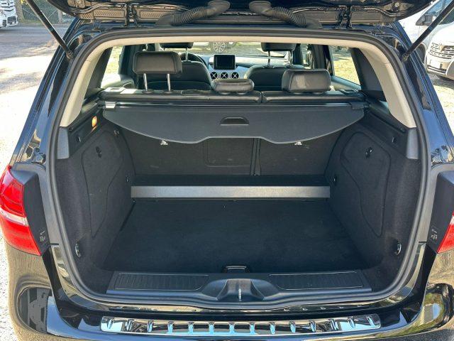 MERCEDES-BENZ B 200 CDI Automatic Sport