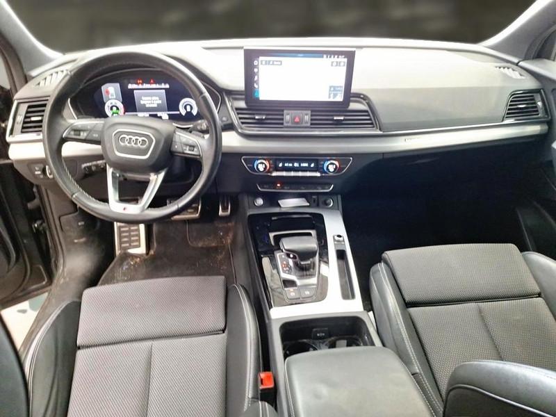 AUDI Q5 SPORTBACK 40 TDI MHEV S LINE PLUS QUATTRO S TRONIC SUV