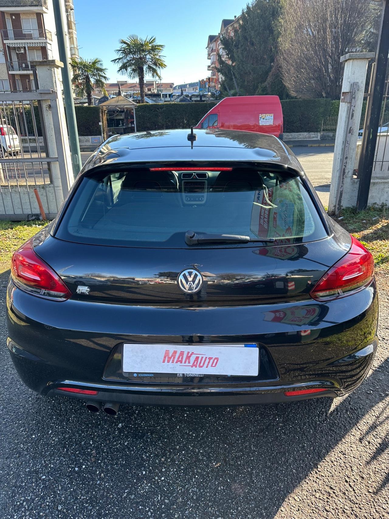 Volkswagen Scirocco 2.0 TDI 140CV Rline