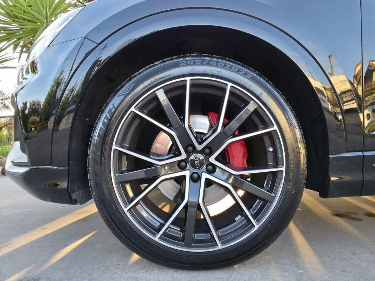 AUDI - Q8 - 50 TDI 286 CV quattro tiptronic Sport