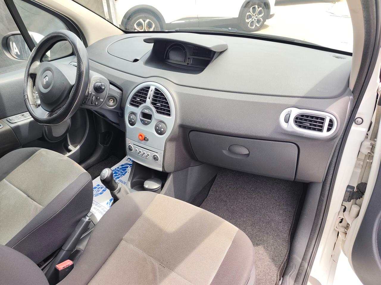 Renault Modus Grand 1.2 BENZINA