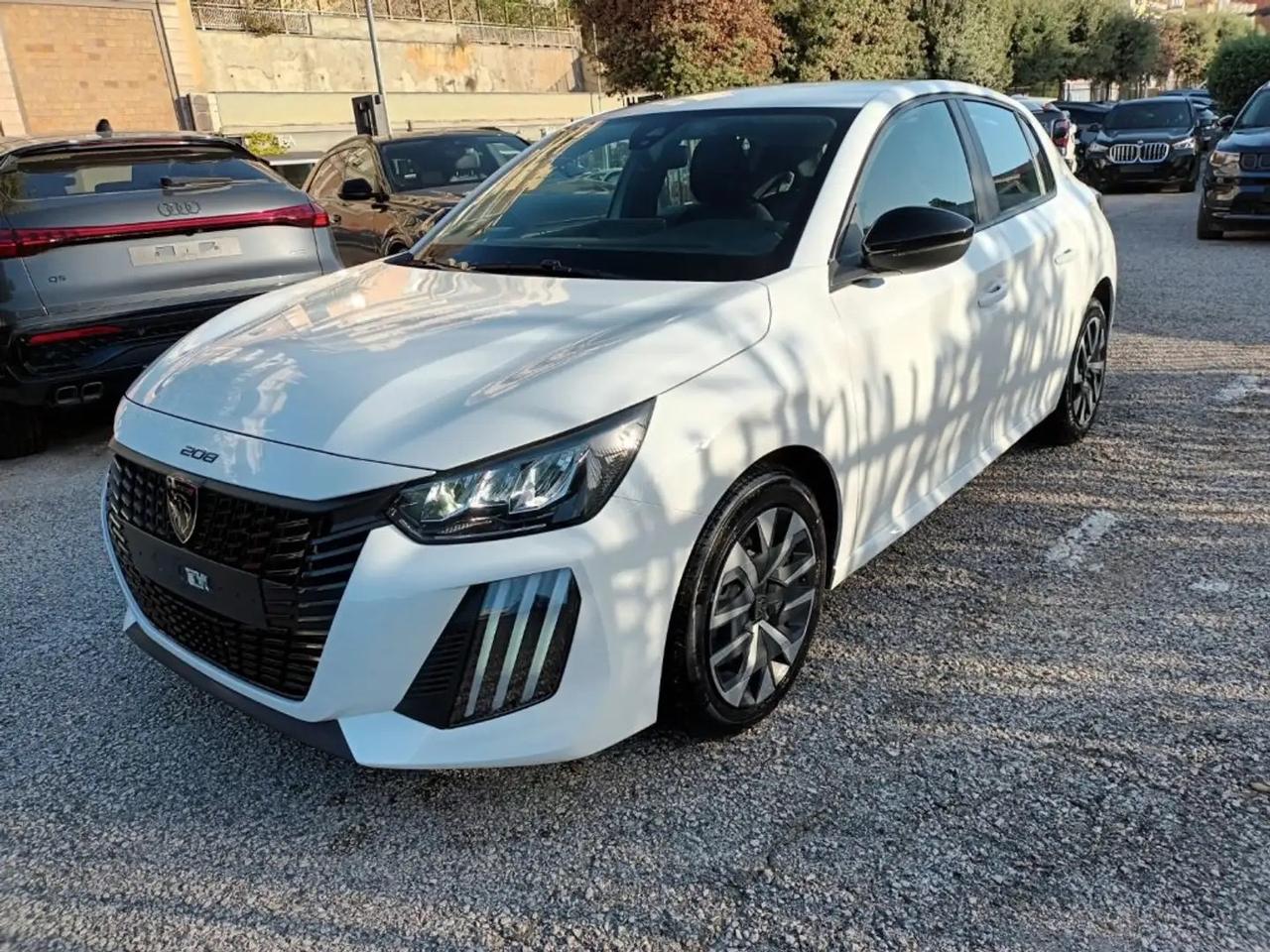 Peugeot 208 PureTech 100cv 5 porte Active*NAVI*PDC