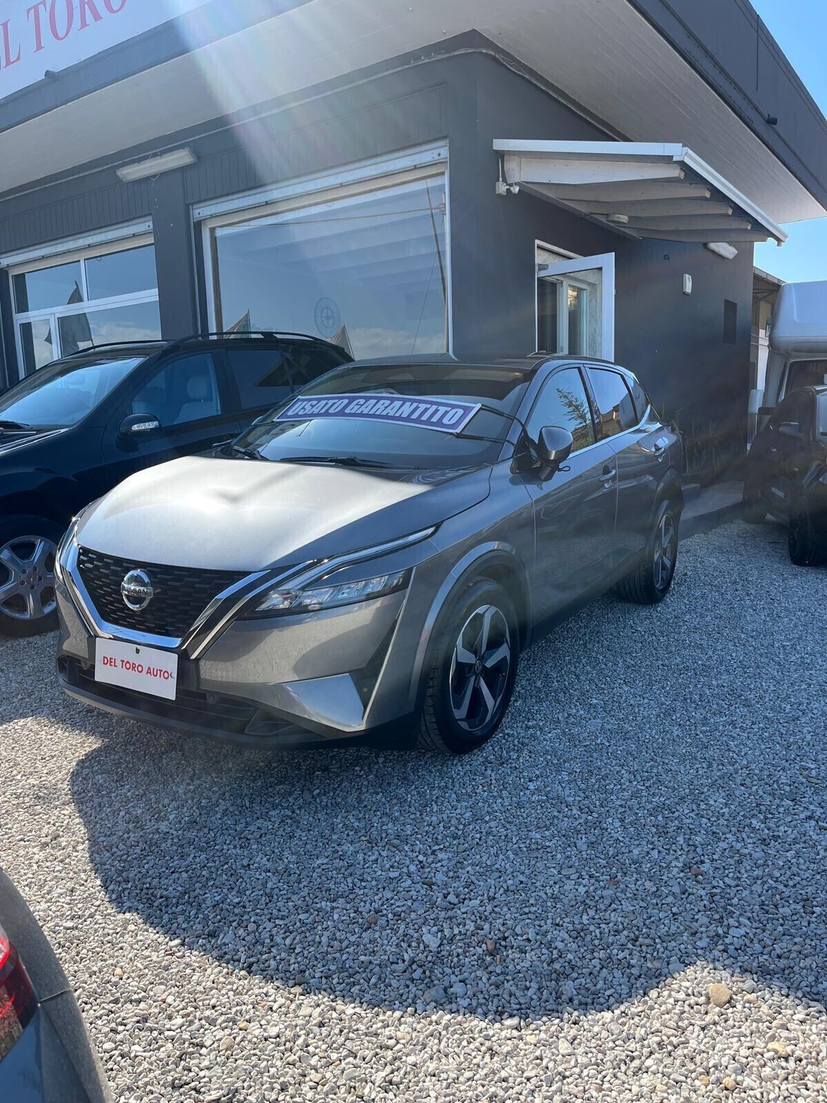Nissan Qashqai MHEV 140 CV Tekna