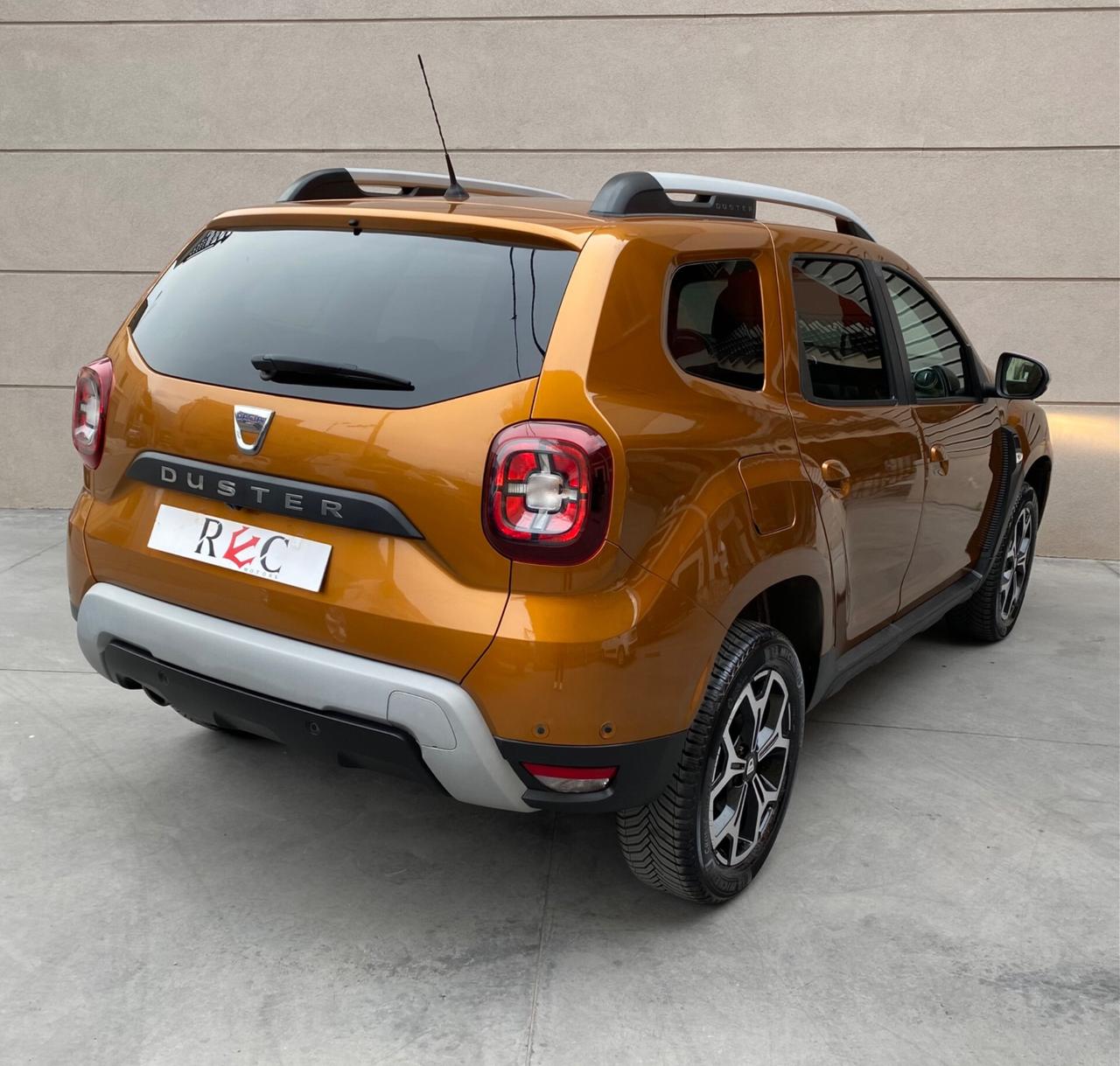 Dacia Duster 1.5 Diesel 4x4