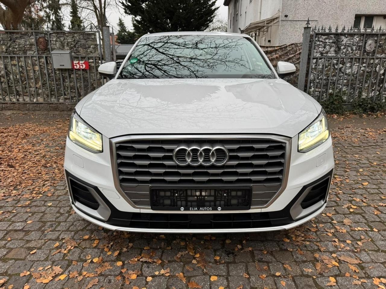 Audi Q2 30 TDI S tronic Business Design