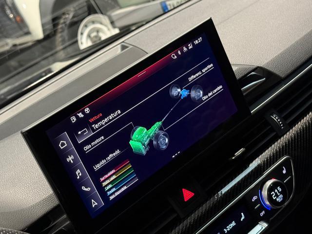 AUDI RS4 Avant *CARBOCERAMICI/TETTO*