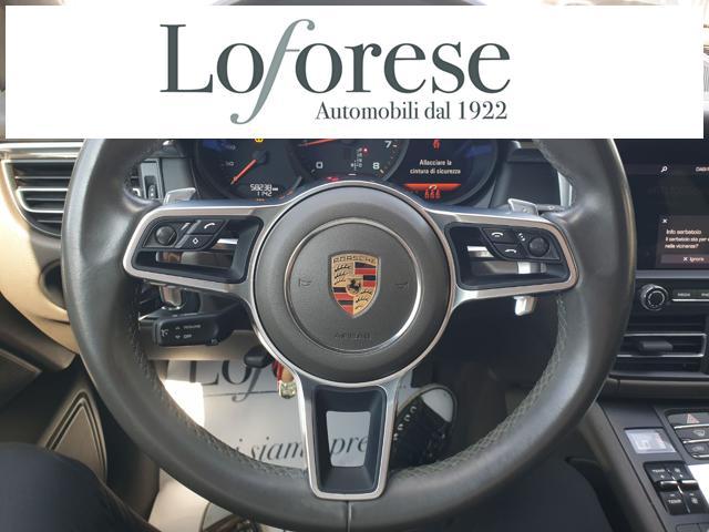 PORSCHE Macan 2.0
