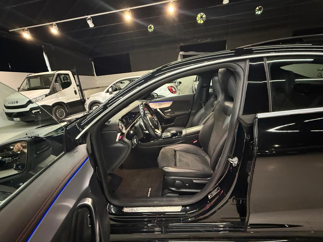 Mercedes-benz CLA COUPE