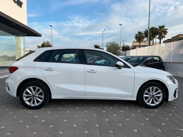 Audi A3 SPB 30 TDI S tronic Business 2024