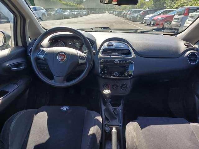 Fiat Punto Punto 3p 1.4 easypower Lounge Gpl E6