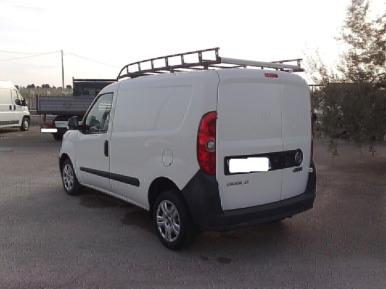 Fiat Doblo 1.6mjet 105cv FURGONE 3 POSTI - 2020