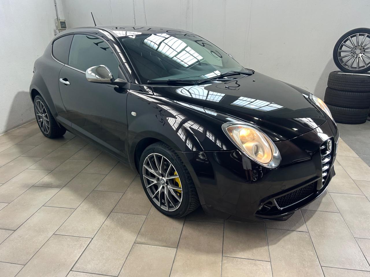Alfa Romeo MiTo 1.3 JTDm-2 95 CV S&S Distinctive Sport Pack
