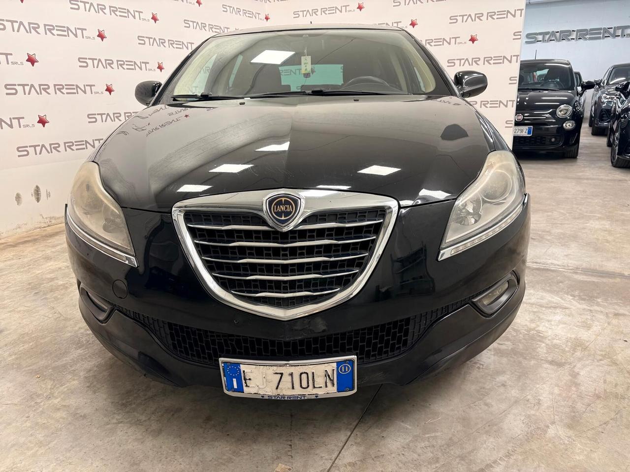 Lancia Delta 1.6 MJT DPF 105 CV Steel