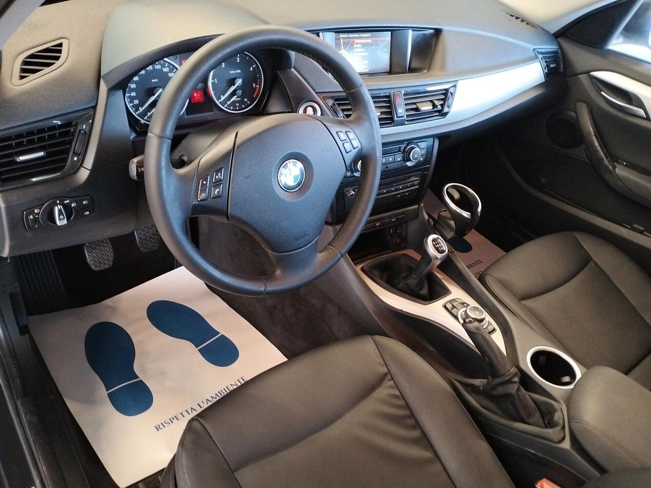 Bmw X1 sDrive16d X Line - NEOPATENTATI