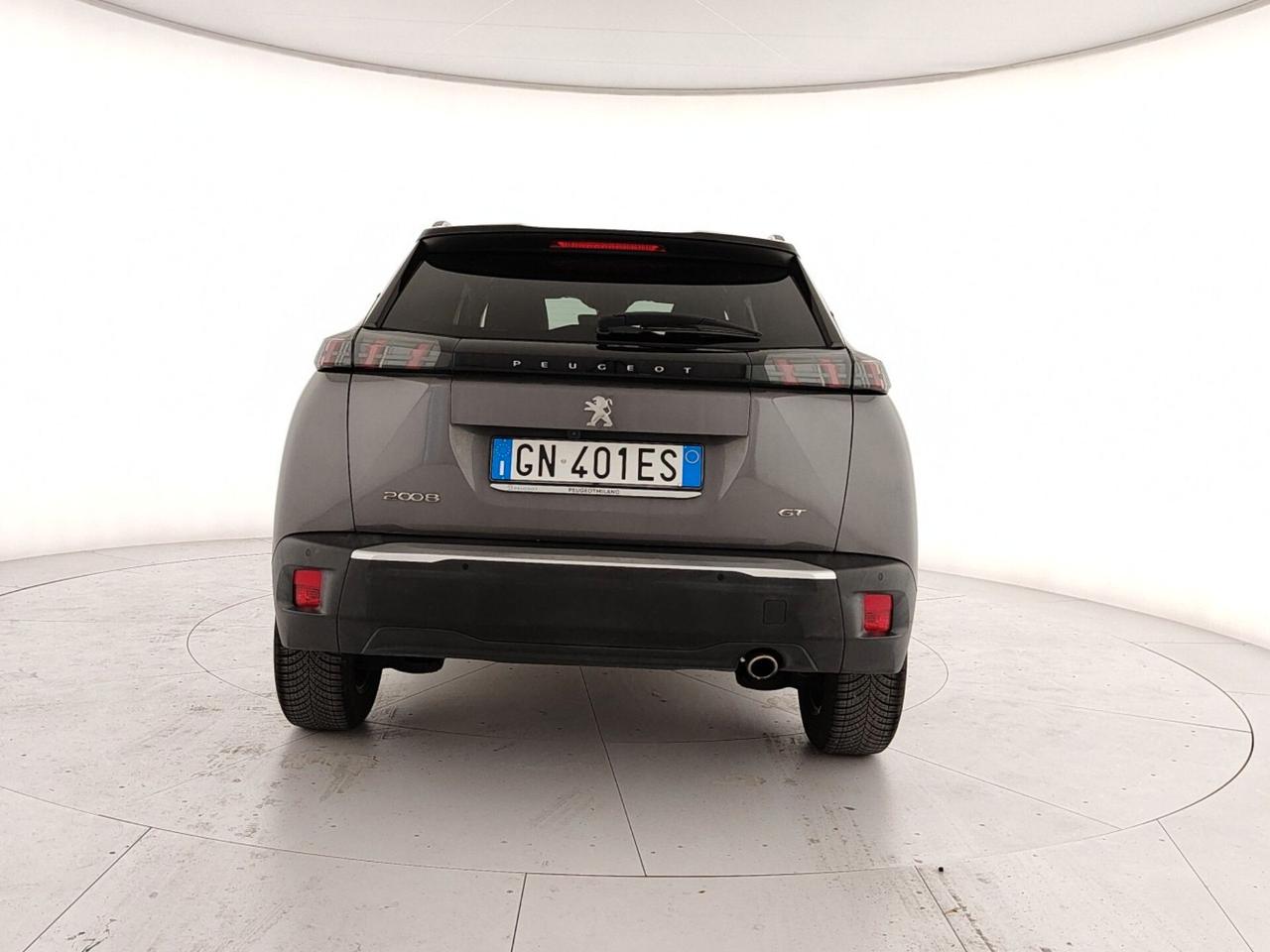 Peugeot 2008 BlueHDi 130 S&S EAT8 GT