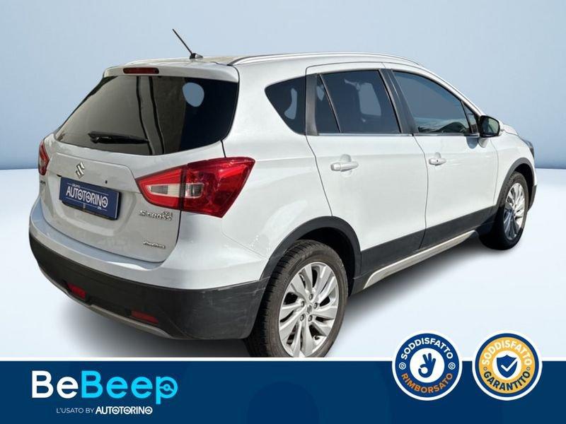Suzuki S-Cross 1.4 BOOSTERJET COOL S&S 4WD ALLGRIP AUTO