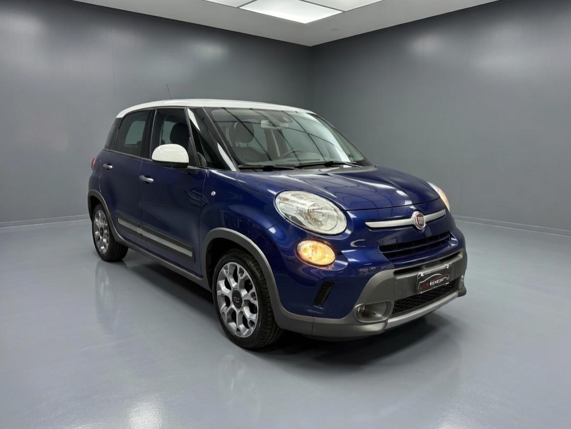 Fiat 500L 1.4 95 CV Trekking 2016