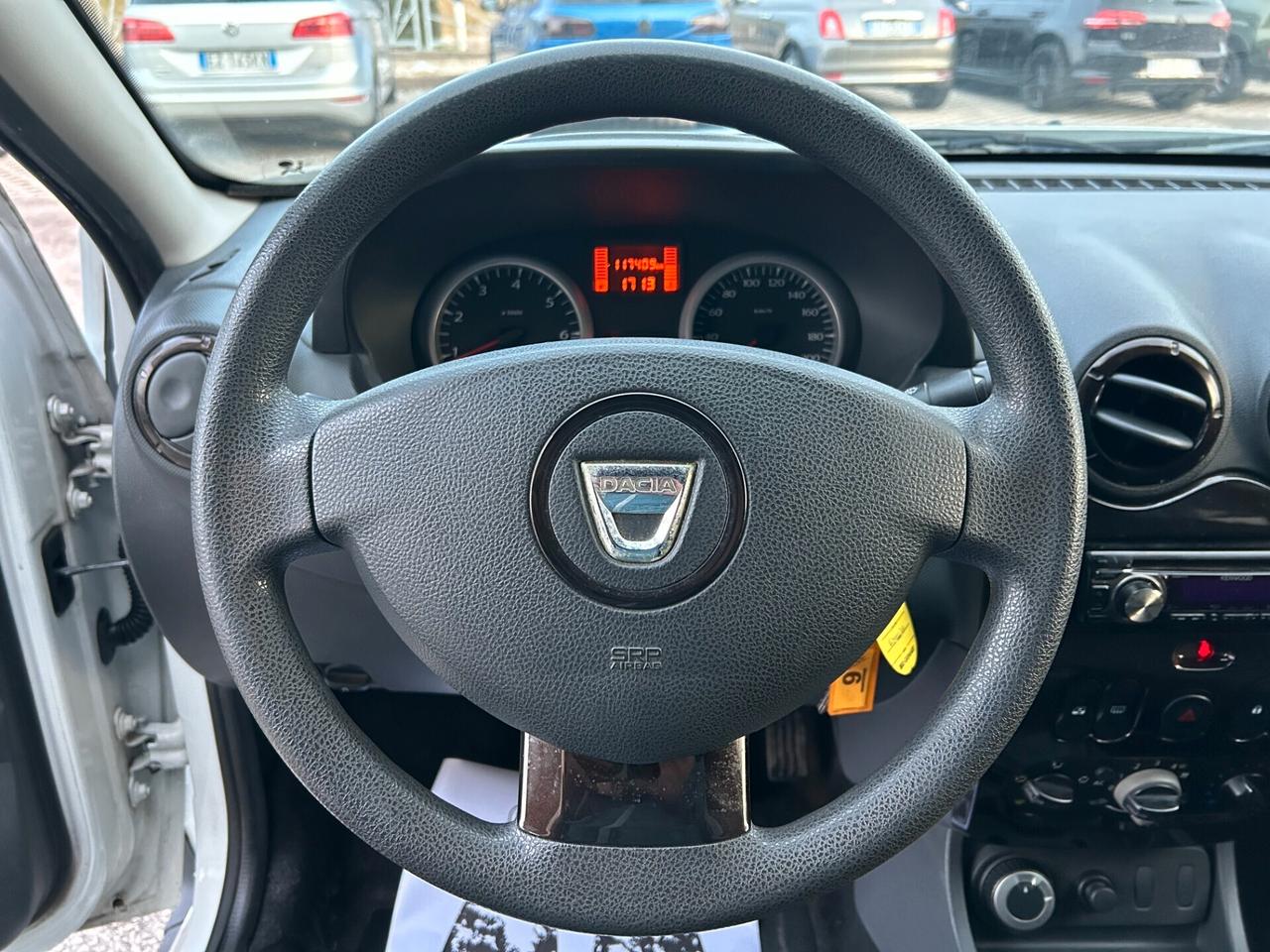 Dacia Duster 4x4 1.6 105cv Ambiance 4wd