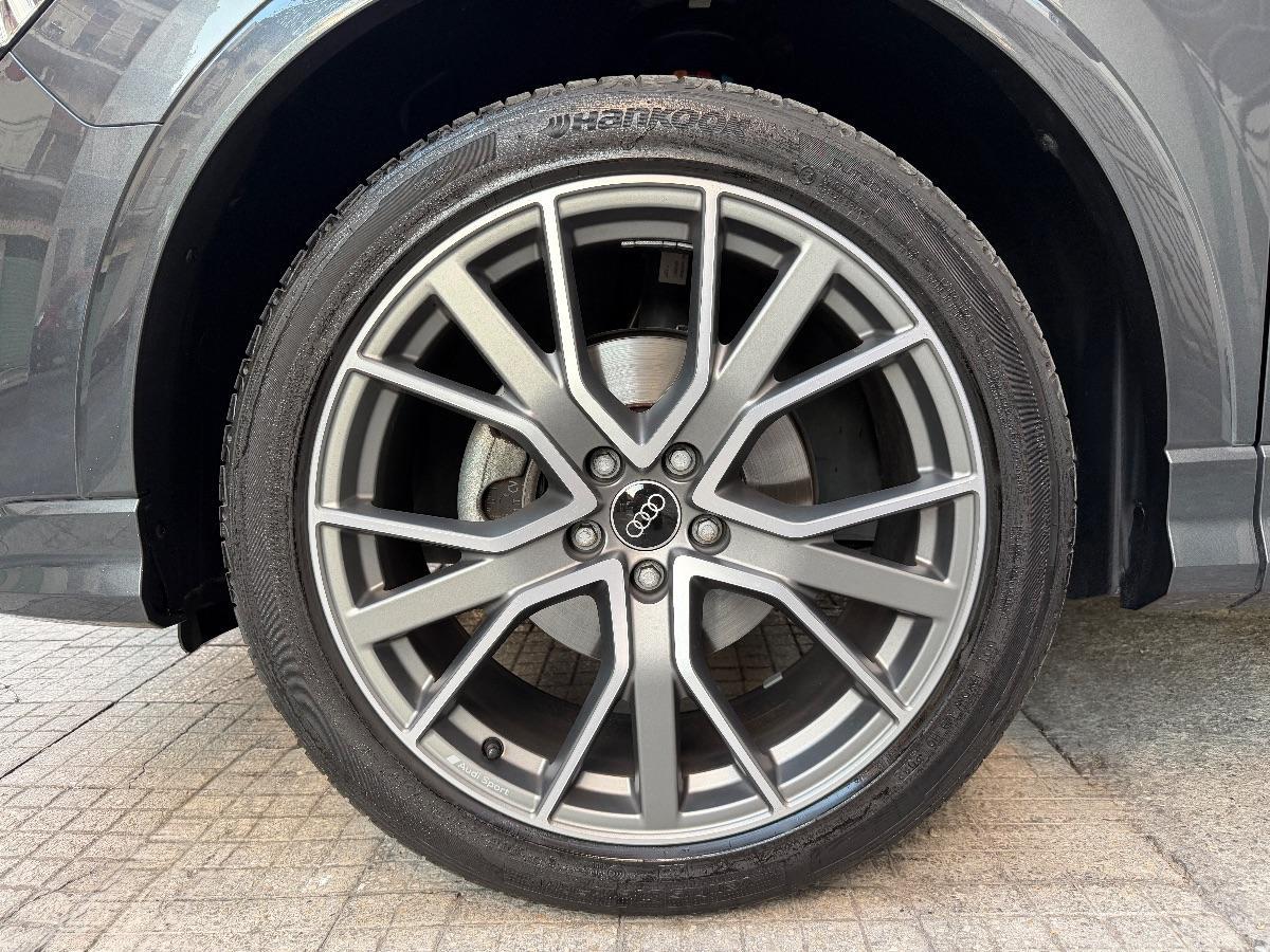 Audi Q3 Sportback 35TDI S-line Identity Black 150CV