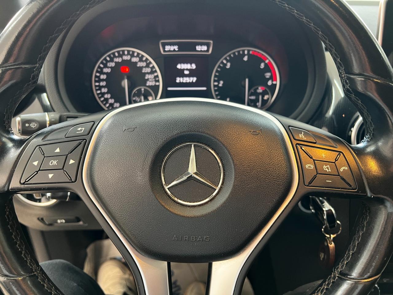 Mercedes-benz B 180 CDI Premium