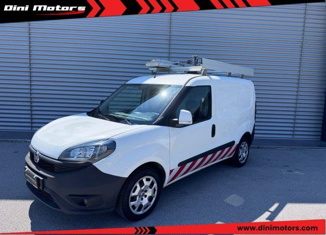 FIAT Doblo Doblò 1.4 METANO Cargo OFFICINA MOBILE IVA ESPOSTA