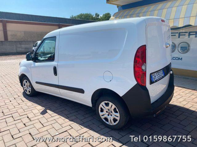 FIAT Doblo Doblò 1.6 MJT 105CV S&S PC-TN 3 POSTI Lounge