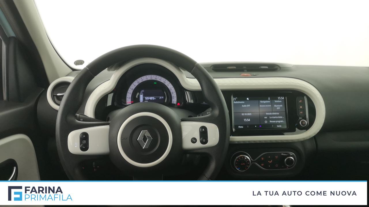 RENAULT Twingo Electric - Twingo Equilibre 22kWh