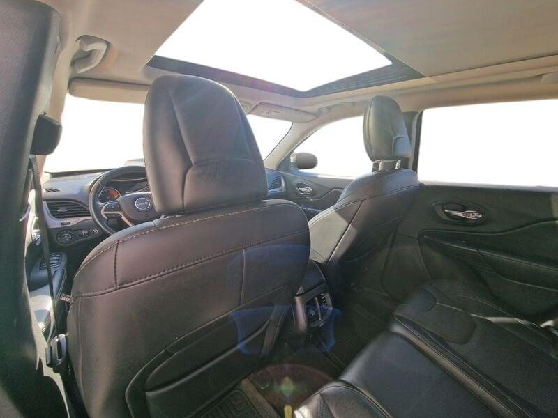 Jeep Cherokee Cherokee 2.2 mjt II Limited 4wd active drive I 200cv auto