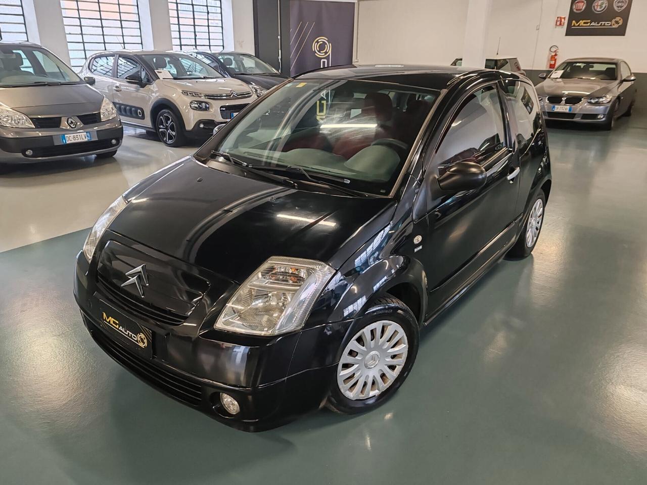 Citroen C2 1.1 Elegance