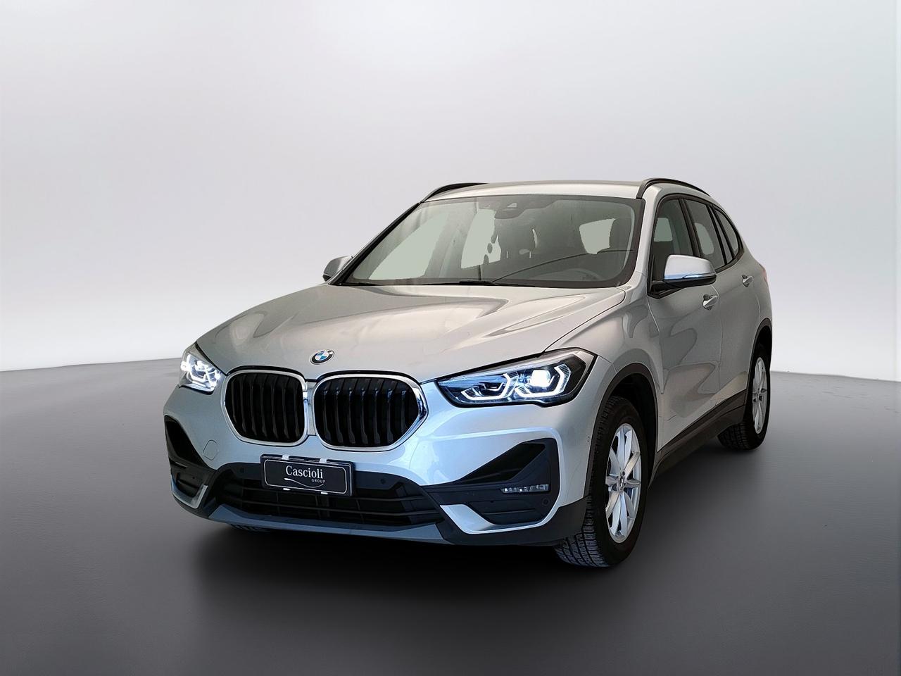 BMW X1 F48 2019 - X1 xdrive18d Advantage auto