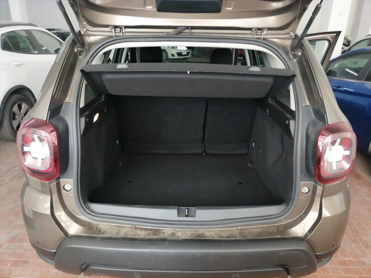 Dacia Duster 1.0 tce 100cv ecoG GPL