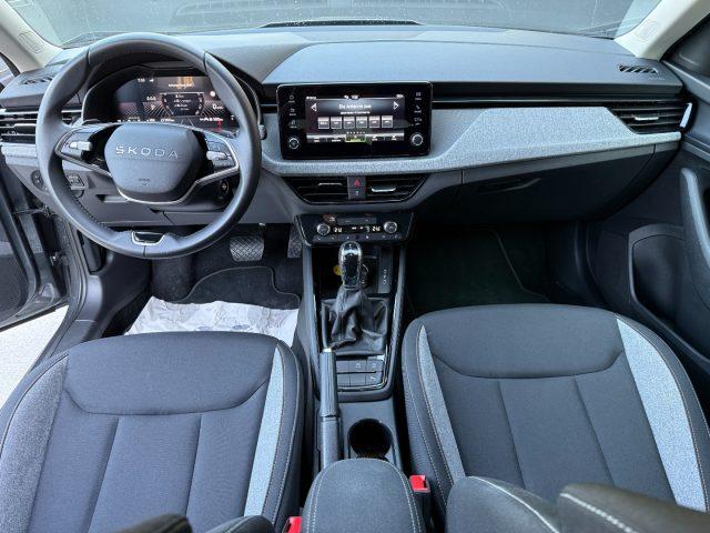SKODA Kamiq 1.0 TSI DSG Black Dots Camera LED DAB+ Keyless