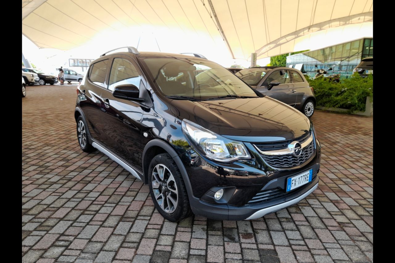 OPEL Karl Karl 1.0 Rocks 73cv my19