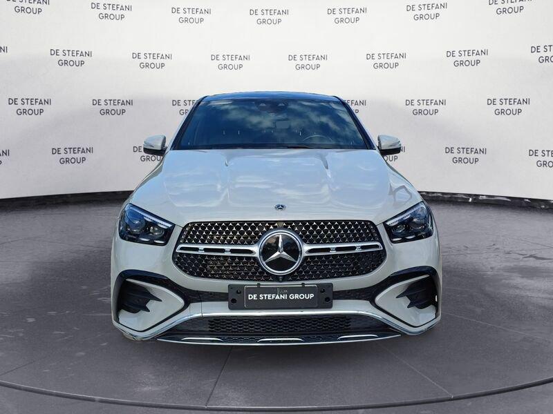 Mercedes-Benz GLE GLE Coupé 350 de 4Matic Plug-in Hybrid AMG Line Premium