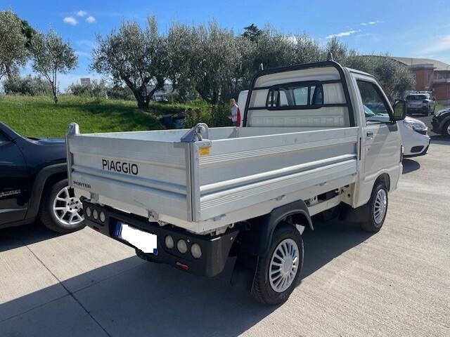 Piaggio Porter 1.3 Cassonato Rib. lega Std (1,7t)