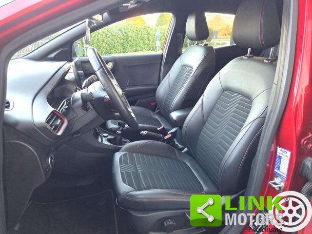FORD Puma 1.0 EcoBoost Hybrid 125CV S&S aut.ST-Line X GARAN.