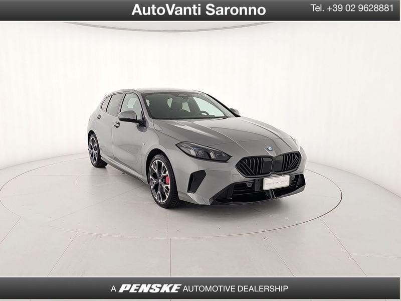 BMW Serie 1 118d MSport Pro