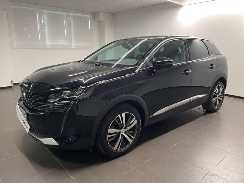 Peugeot 3008 1.5 BLUEHDI ALLURE