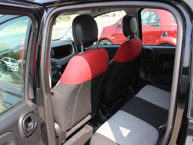 FIAT Panda 0.9 TwinAir Turbo Natural Power Lounge