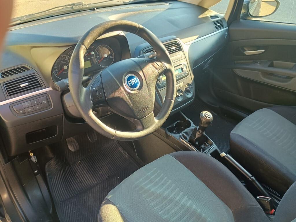 Fiat Grande Punto 1.3 MJ 75cv 5 porte Dynamic