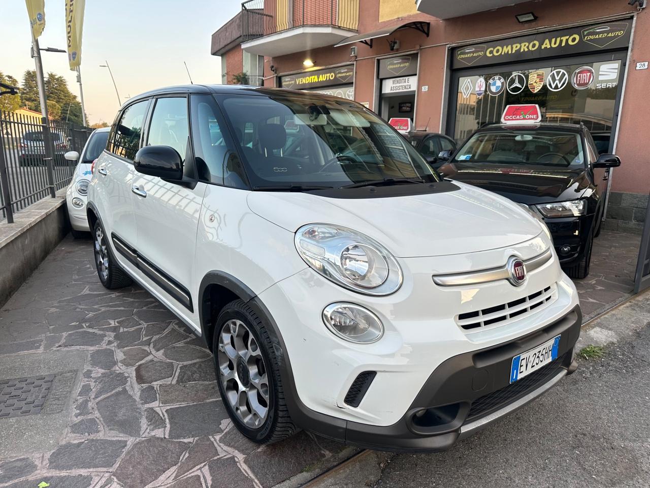 Fiat 500L 1.3 Multijet 85 CV Lounge