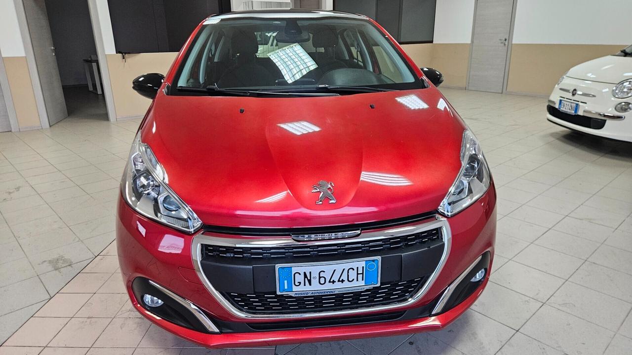 Peugeot 208 PureTech 82 5 porte Allure