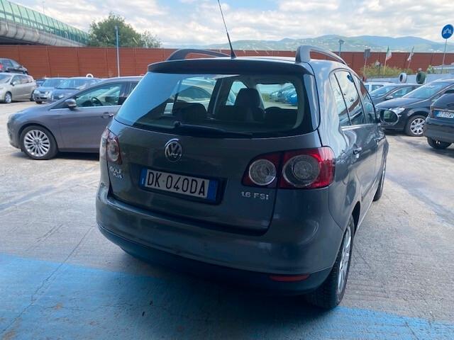 Volkswagen Golf Plus Golf 1.6 16V FSI 5p. Comfortline