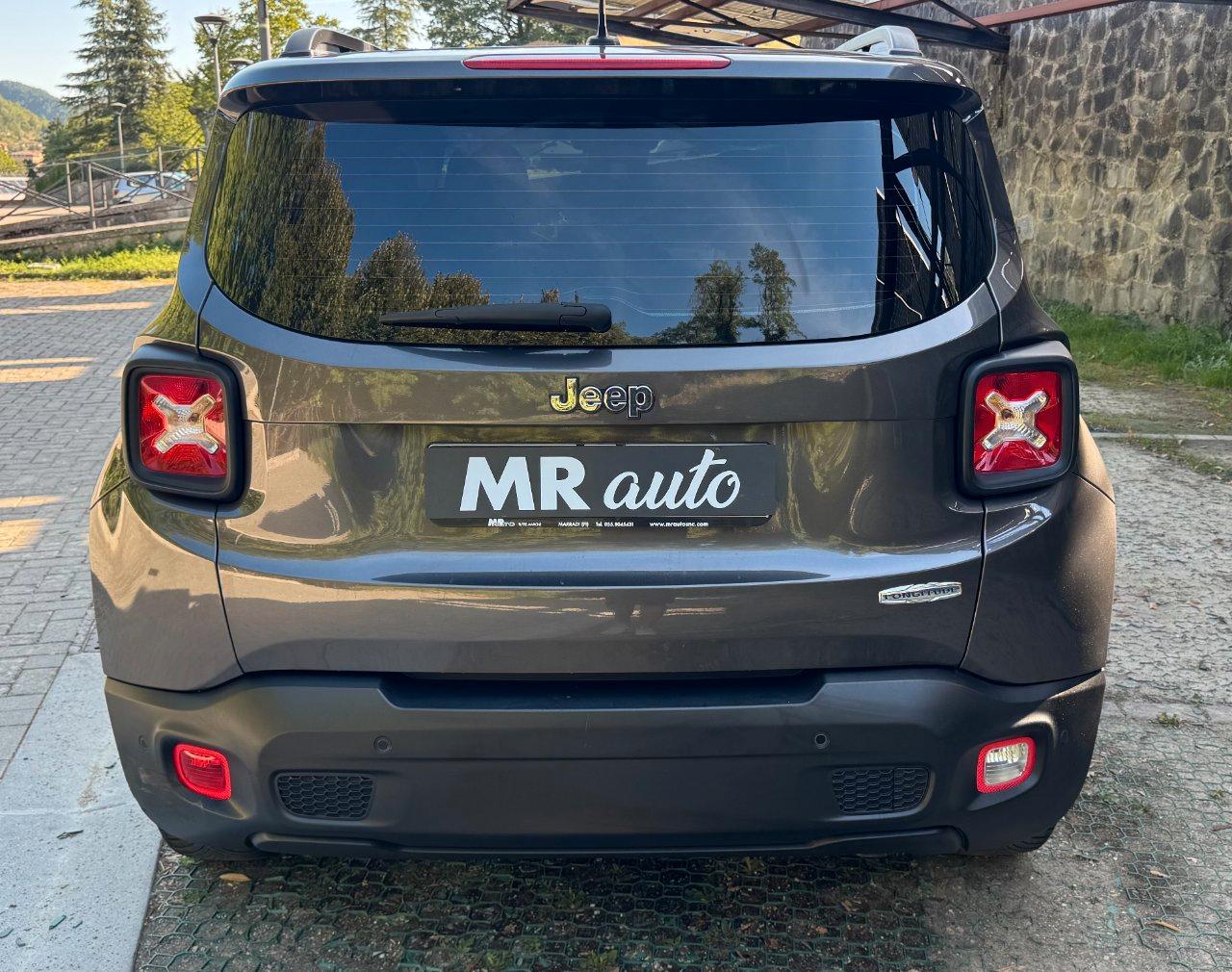 Jeep Renegade 1.4 tjt Longitude fwd 120cv Gpl
