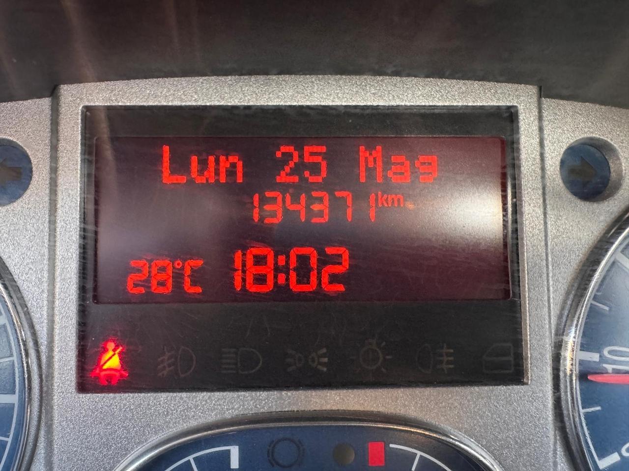 Lancia MUSA 1.3 Mjt S&S DPF Poltrona Frau 134000 KM