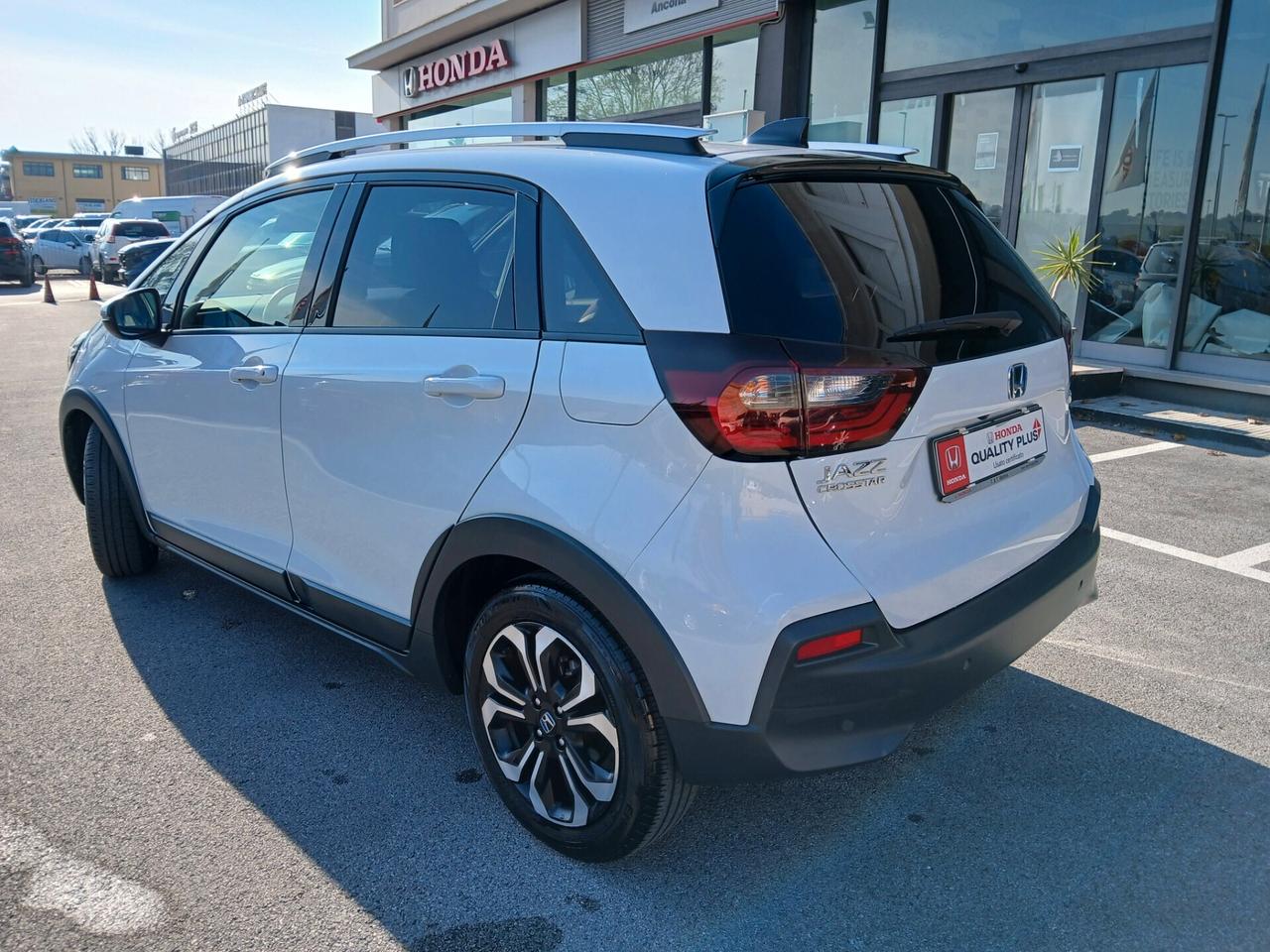 Honda Jazz 1.5 Hev Crosstar eCVT Executive