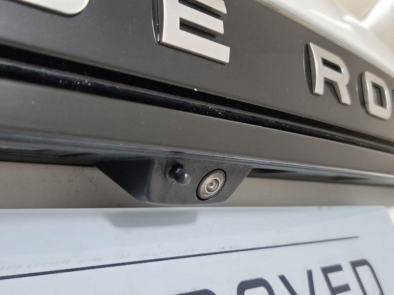 Land Rover Range Rover Evoque Range Rover Evoque II 2019 Ben Range Rover Evoque 1.5 i3 phev S awd auto