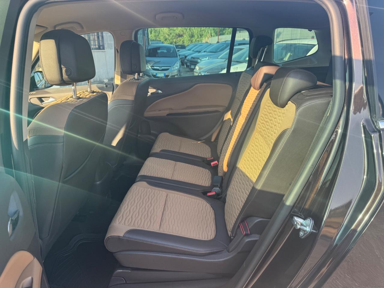 Opel Zafira Tourer 1.6 Turbo EcoM 150CV Cosmo